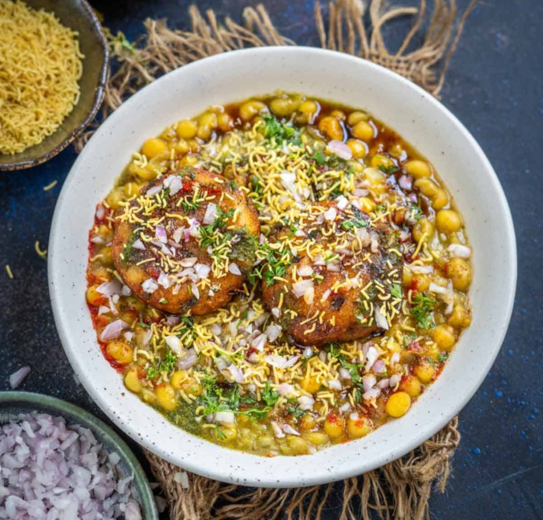 रगड़ा पेटिस बनाने की रेसिपी